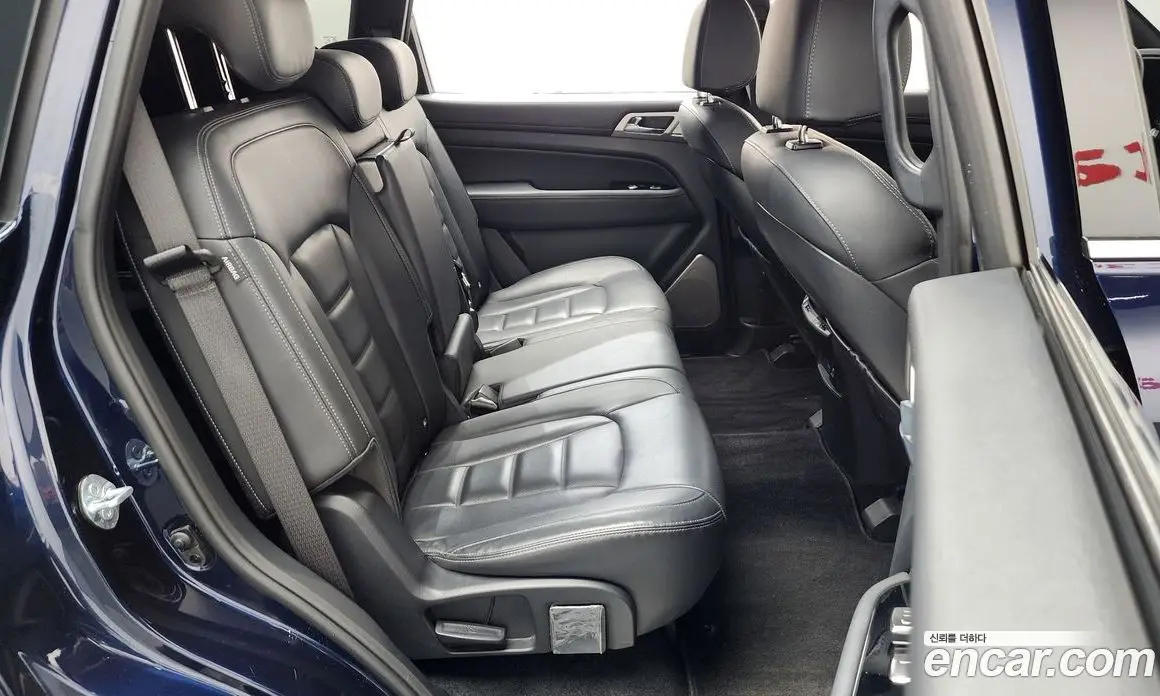 SsangYong Rexton 2018 2.2 автомат (гидро), фото 17