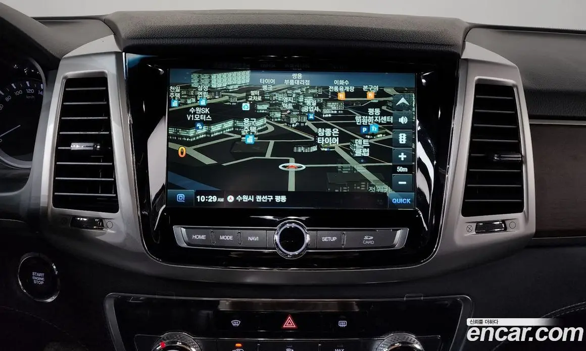 SsangYong Rexton 2018 2.2 автомат (гидро), фото 18