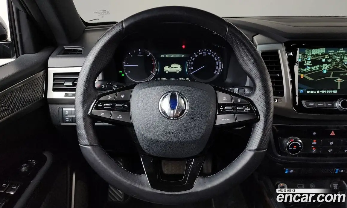 SsangYong Rexton 2018 2.2 автомат (гидро), фото 19