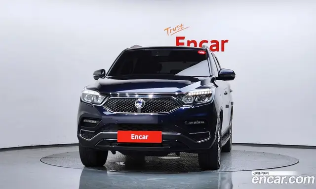SsangYong Rexton 2018 2.2 автомат (гидро), миниатюра 3