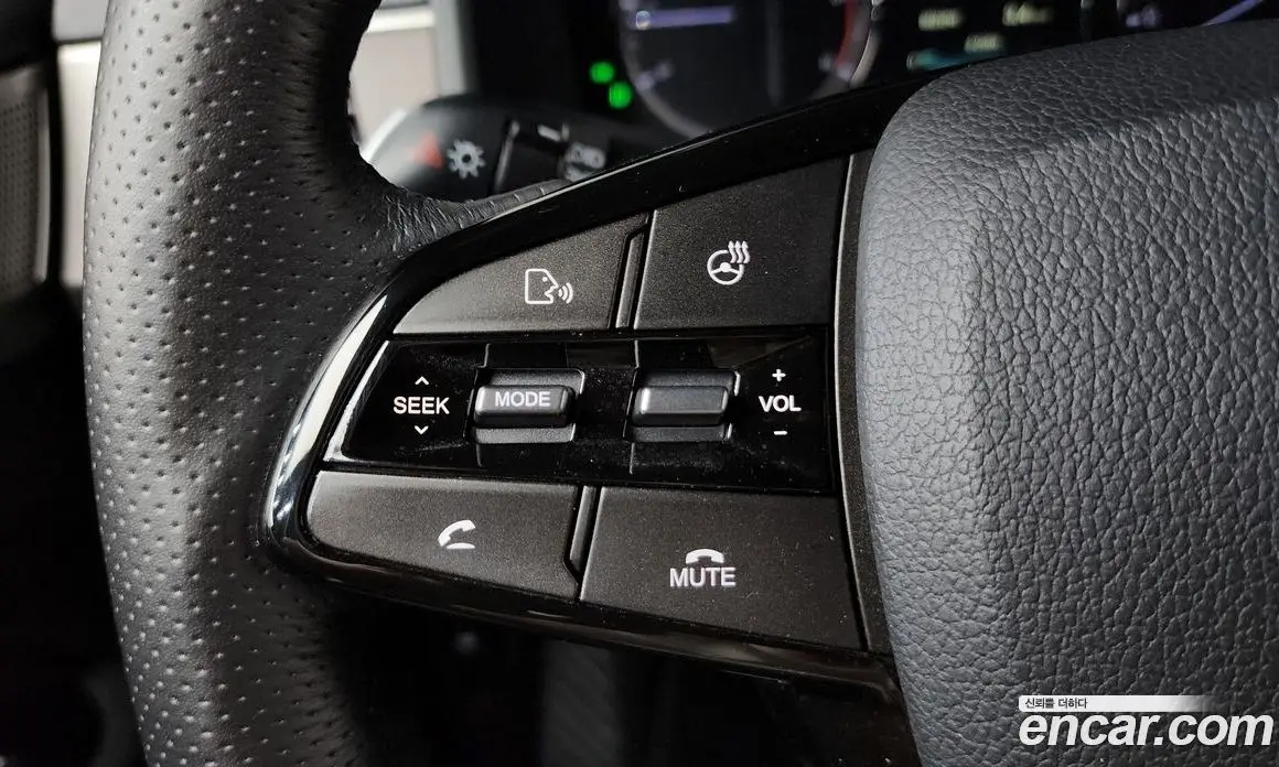 SsangYong Rexton 2018 2.2 автомат (гидро), фото 22