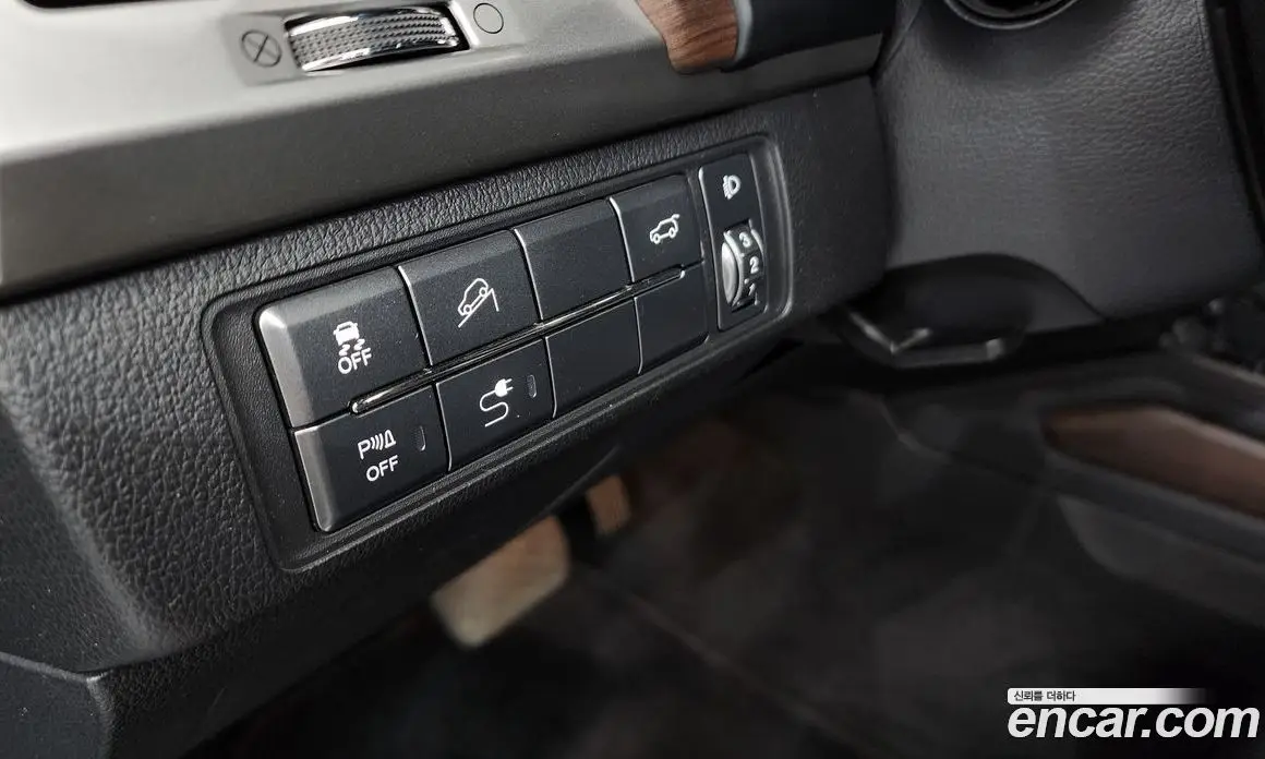 SsangYong Rexton 2018 2.2 автомат (гидро), фото 27