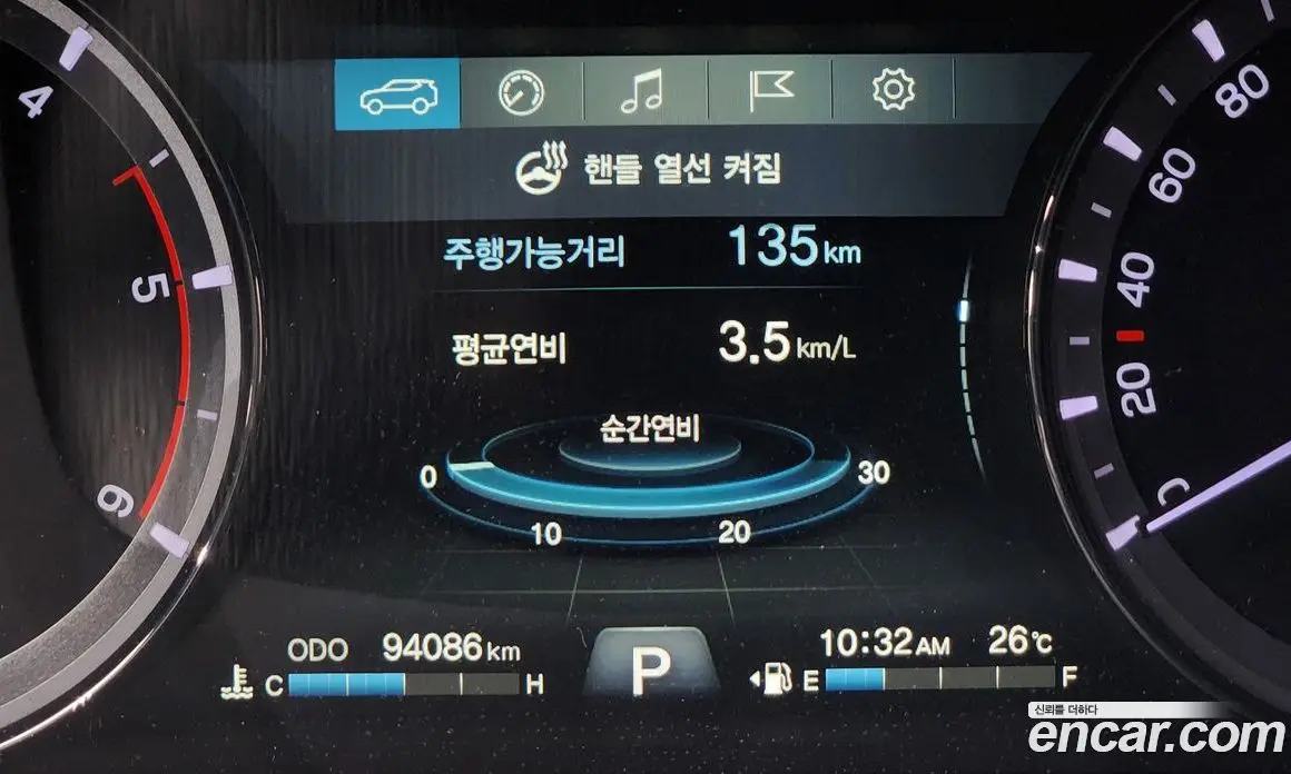 SsangYong Rexton 2018 2.2 автомат (гидро), фото 31