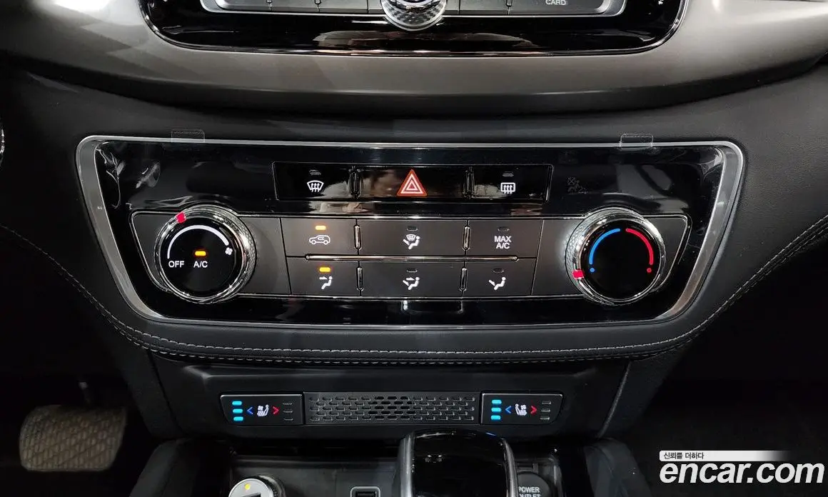 SsangYong Rexton 2018 2.2 автомат (гидро), фото 32