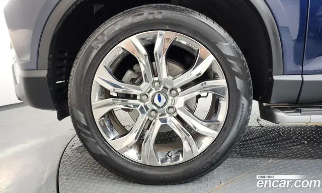 SsangYong Rexton 2018 2.2 автомат (гидро), миниатюра 5