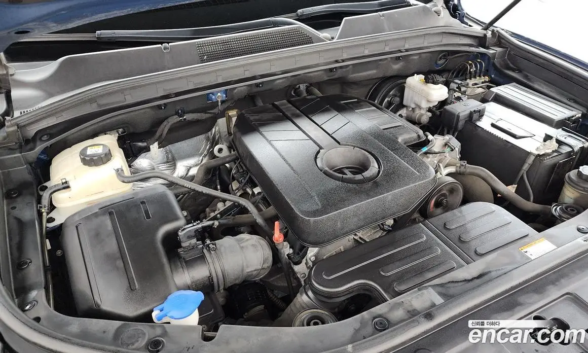 SsangYong Rexton 2018 2.2 автомат (гидро), фото 6