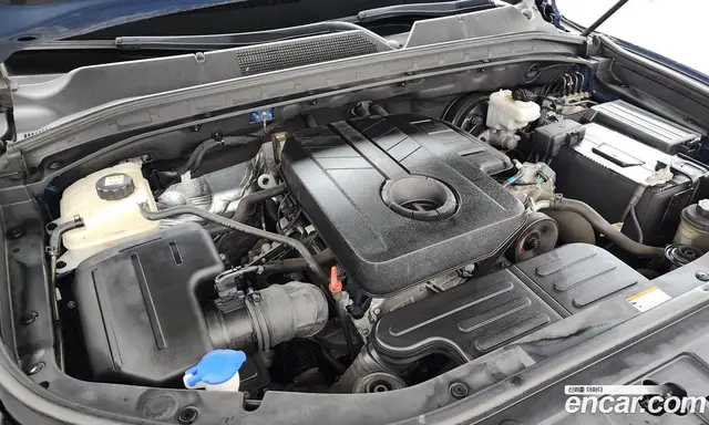 SsangYong Rexton 2018 2.2 автомат (гидро), миниатюра 6