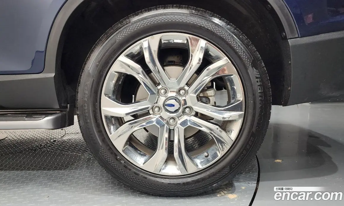 SsangYong Rexton 2018 2.2 автомат (гидро), фото 7