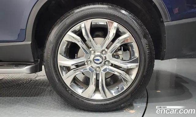 SsangYong Rexton 2018 2.2 автомат (гидро), миниатюра 7