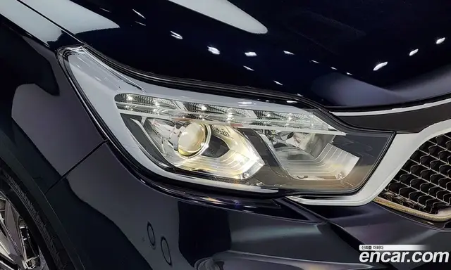 SsangYong Rexton 2018 2.2 автомат (гидро), миниатюра 8