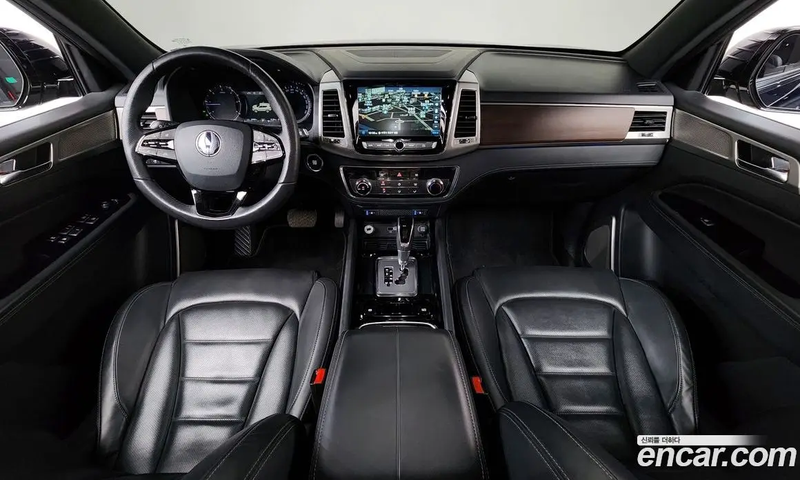 SsangYong Rexton 2018 2.2 автомат (гидро), фото 10