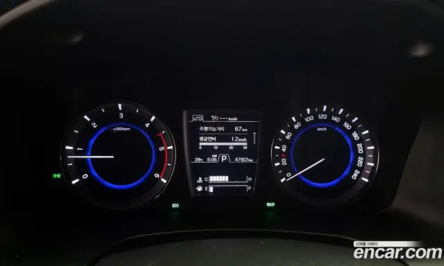SsangYong Rexton 2021 2.2 автомат (гидро), миниатюра 11