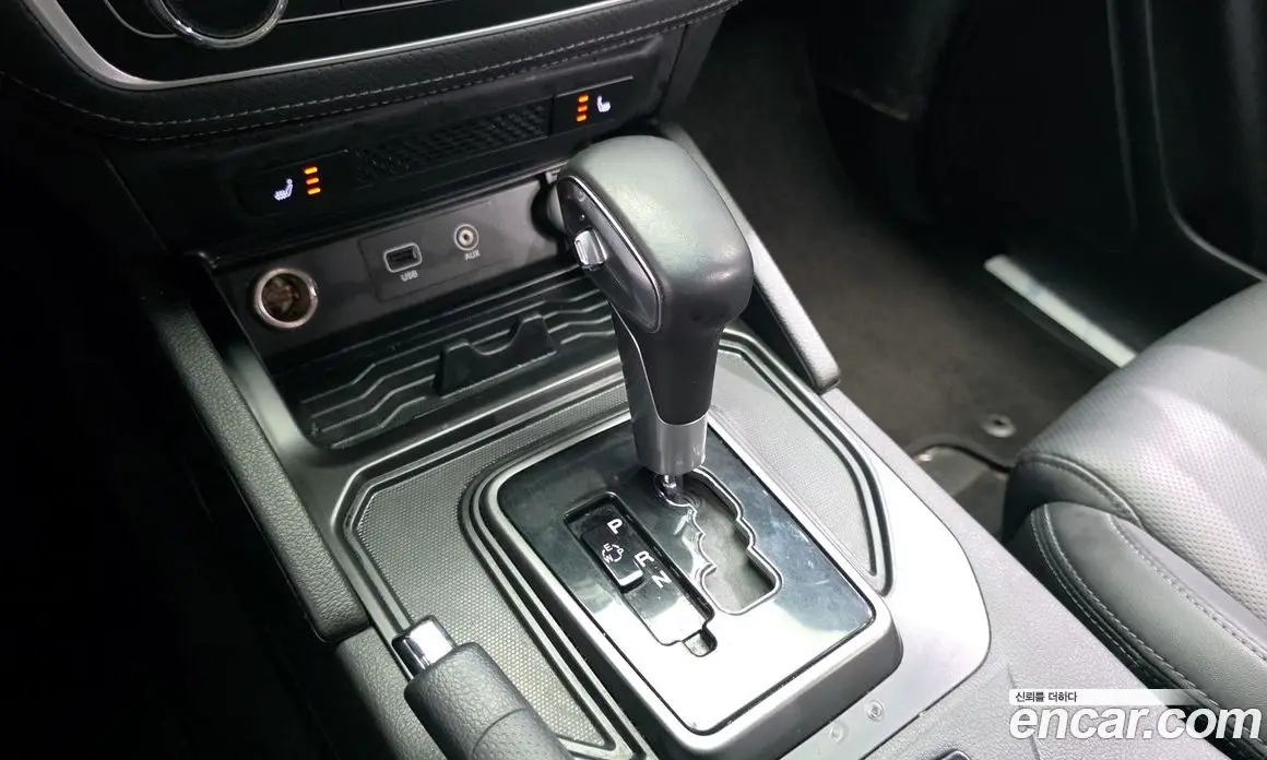 SsangYong Rexton 2021 2.2 автомат (гидро), фото 12