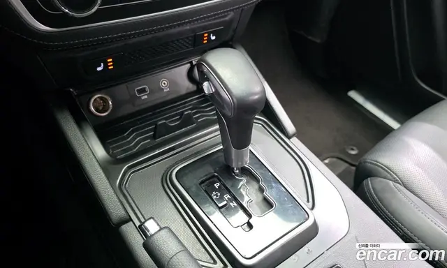 SsangYong Rexton 2021 2.2 автомат (гидро), миниатюра 12
