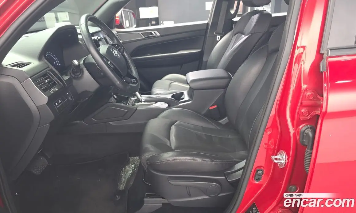 SsangYong Rexton 2021 2.2 автомат (гидро), фото 13