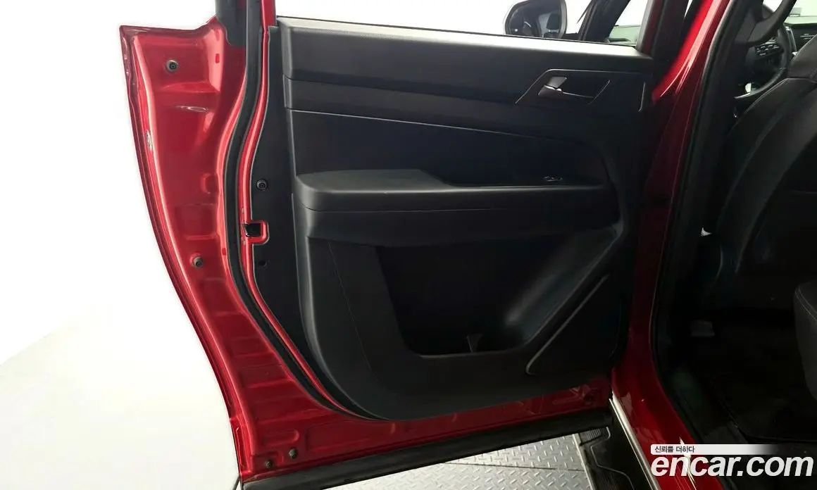 SsangYong Rexton 2021 2.2 автомат (гидро), фото 15