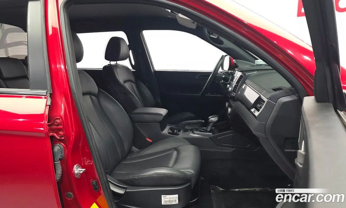 SsangYong Rexton 2021 2.2 автомат (гидро), фото 16