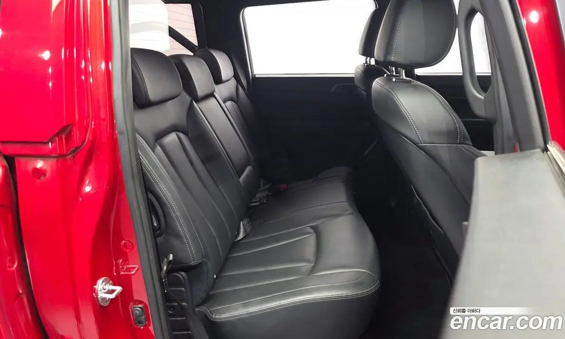 SsangYong Rexton 2021 2.2 автомат (гидро), фото 17