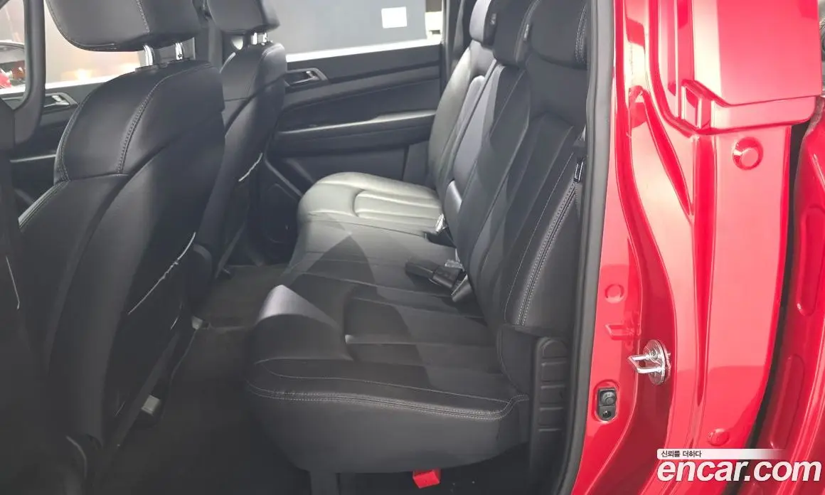 SsangYong Rexton 2021 2.2 автомат (гидро), фото 18