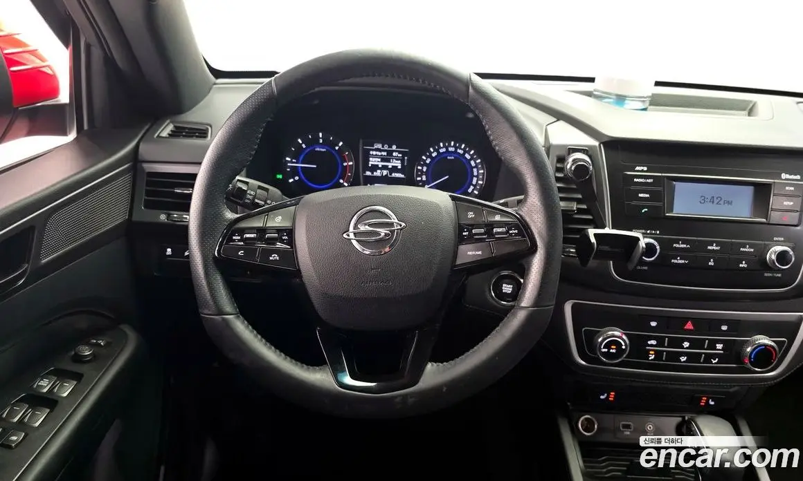SsangYong Rexton 2021 2.2 автомат (гидро), фото 19