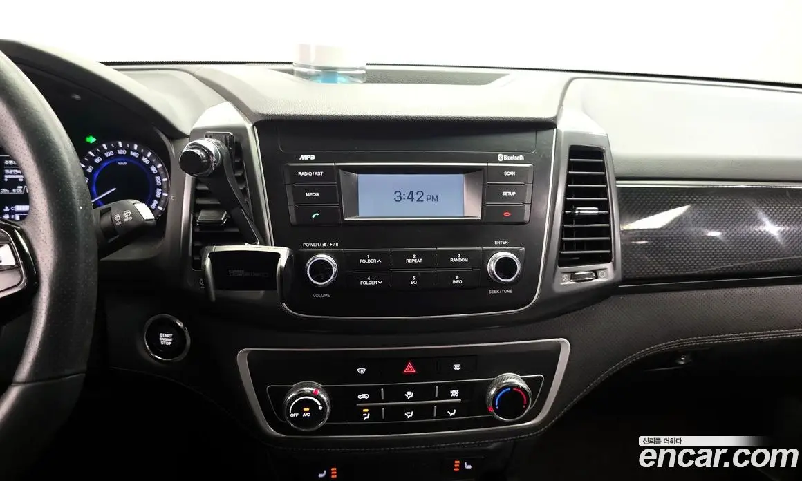 SsangYong Rexton 2021 2.2 автомат (гидро), фото 20