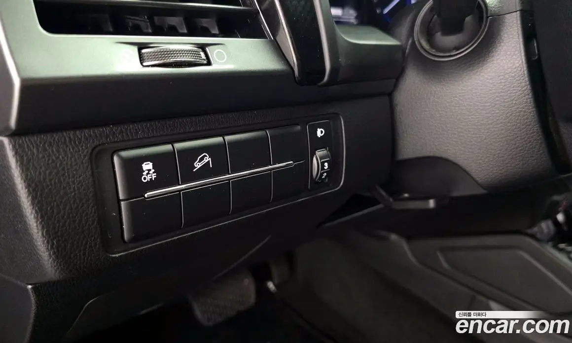 SsangYong Rexton 2021 2.2 автомат (гидро), фото 26