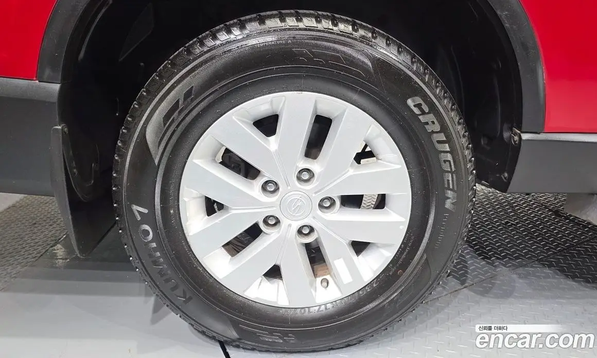 SsangYong Rexton 2021 2.2 автомат (гидро), фото 5