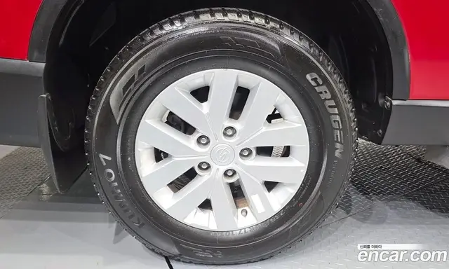 SsangYong Rexton 2021 2.2 автомат (гидро), миниатюра 5