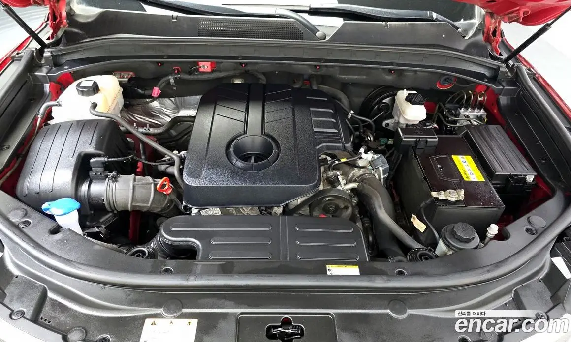 SsangYong Rexton 2021 2.2 автомат (гидро), фото 6