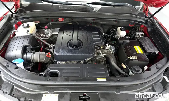 SsangYong Rexton 2021 2.2 автомат (гидро), миниатюра 6