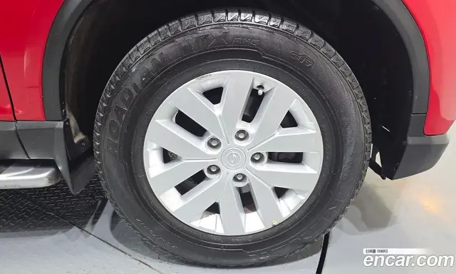 SsangYong Rexton 2021 2.2 автомат (гидро), миниатюра 7