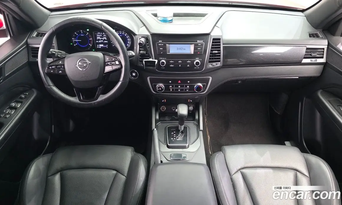 SsangYong Rexton 2021 2.2 автомат (гидро), фото 10