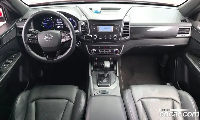 SsangYong Rexton 2021 2.2 автомат (гидро), миниатюра 10