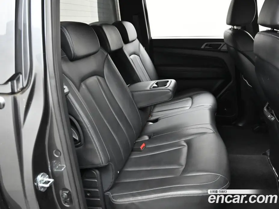 SsangYong Rexton 2021 2.2 автомат (гидро), фото 12