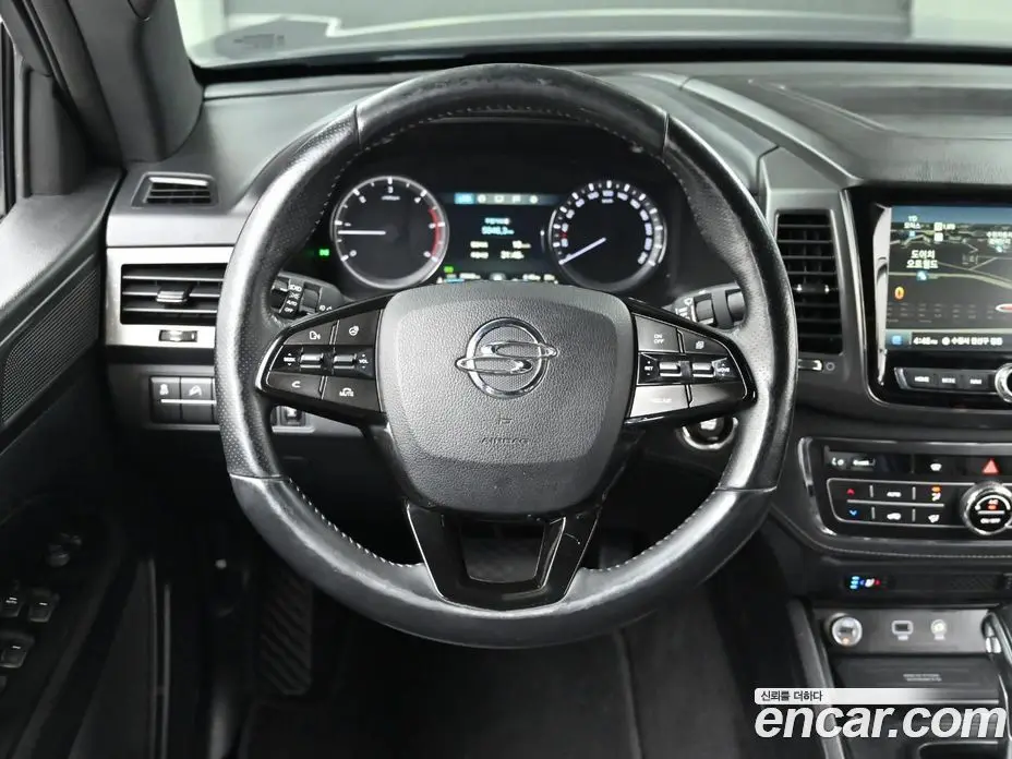 SsangYong Rexton 2021 2.2 автомат (гидро), фото 13