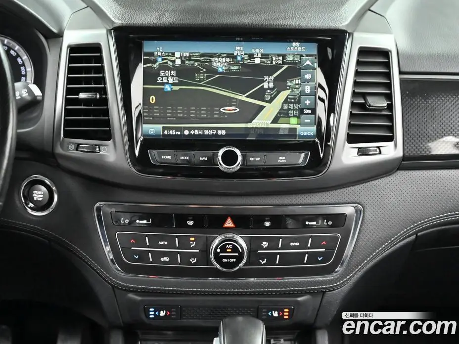SsangYong Rexton 2021 2.2 автомат (гидро), фото 14