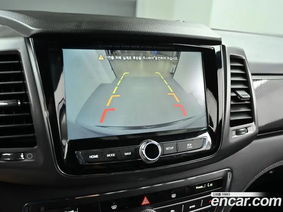 SsangYong Rexton 2021 2.2 автомат (гидро), фото 15