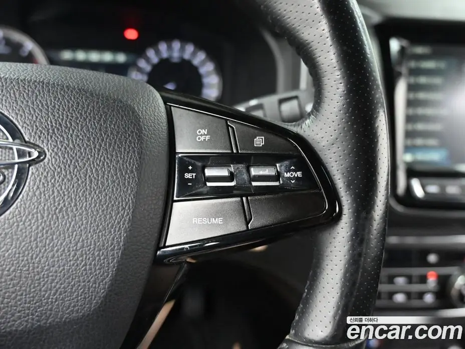 SsangYong Rexton 2021 2.2 автомат (гидро), фото 17