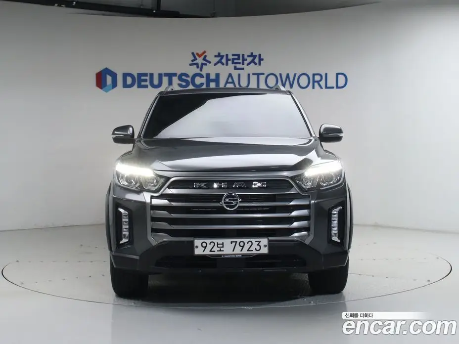 SsangYong Rexton 2021 2.2 автомат (гидро), фото 3