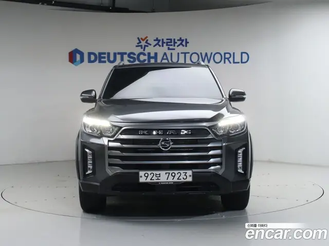 SsangYong Rexton 2021 2.2 автомат (гидро), миниатюра 3