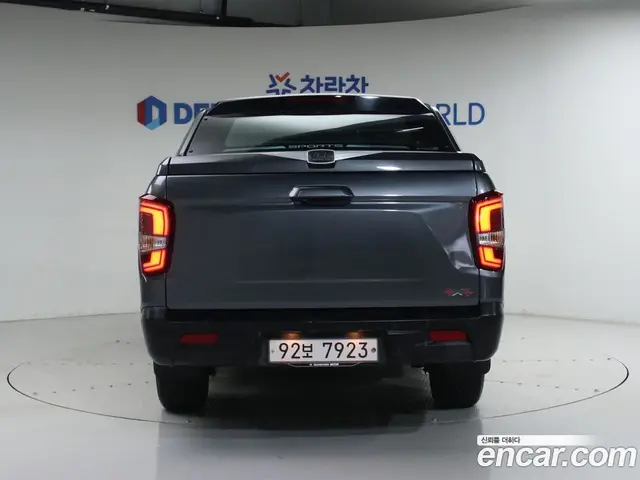 SsangYong Rexton 2021 2.2 автомат (гидро), миниатюра 4