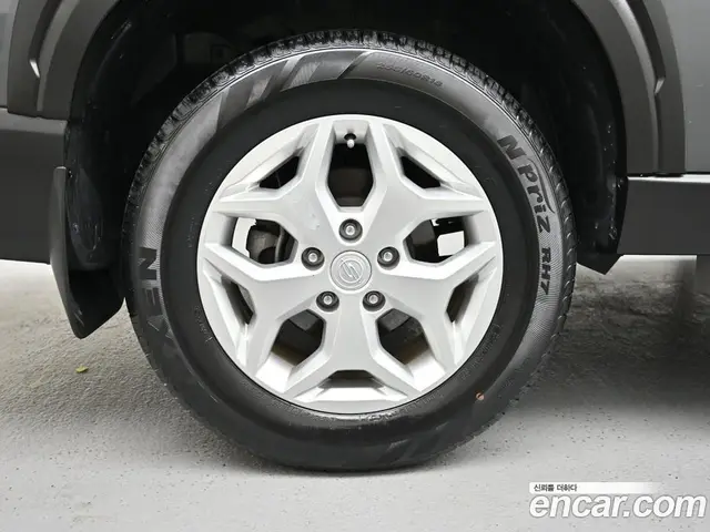 SsangYong Rexton 2021 2.2 автомат (гидро), миниатюра 5