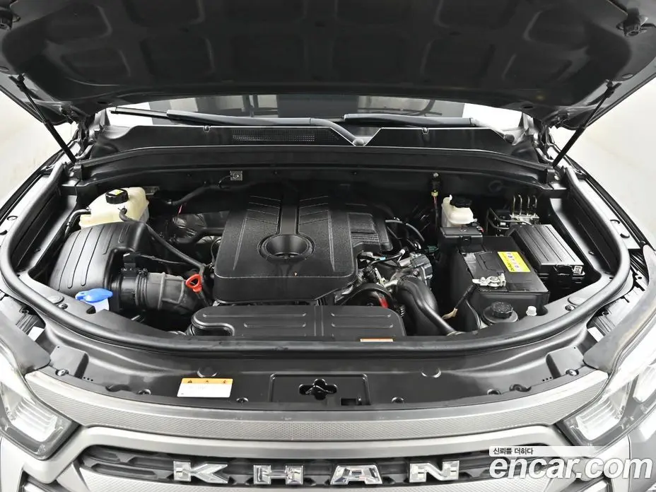 SsangYong Rexton 2021 2.2 автомат (гидро), фото 6