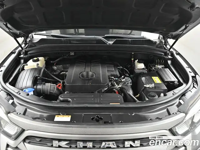 SsangYong Rexton 2021 2.2 автомат (гидро), миниатюра 6
