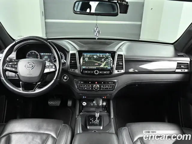SsangYong Rexton 2021 2.2 автомат (гидро), миниатюра 7