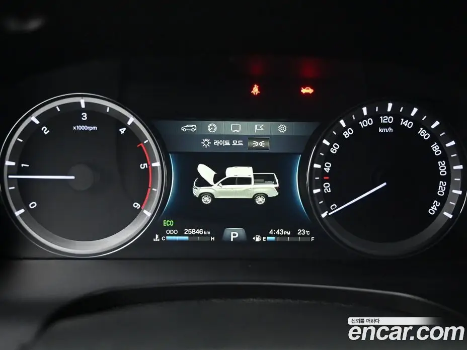 SsangYong Rexton 2021 2.2 автомат (гидро), фото 8