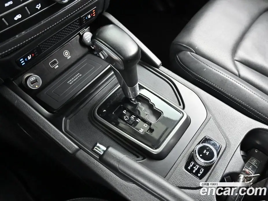 SsangYong Rexton 2021 2.2 автомат (гидро), фото 9