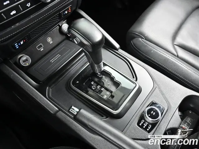 SsangYong Rexton 2021 2.2 автомат (гидро), миниатюра 9