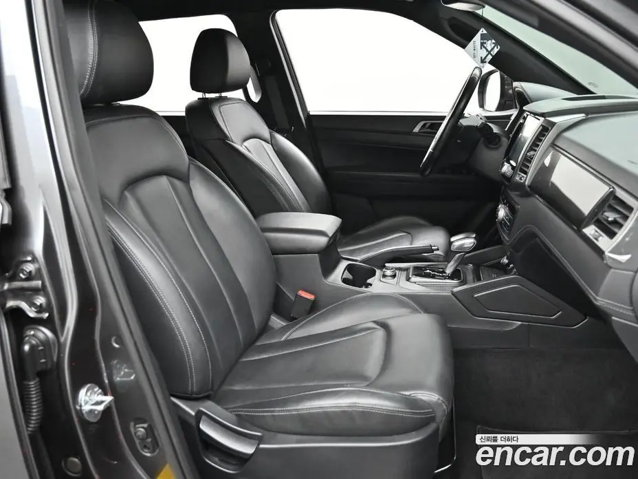 SsangYong Rexton 2021 2.2 автомат (гидро), фото 10