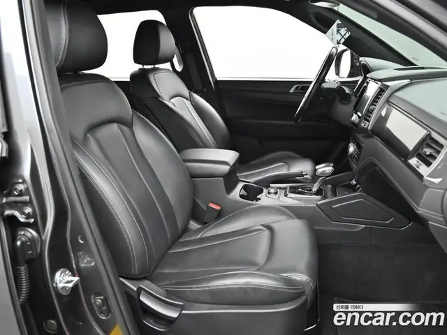 SsangYong Rexton 2021 2.2 автомат (гидро), миниатюра 10